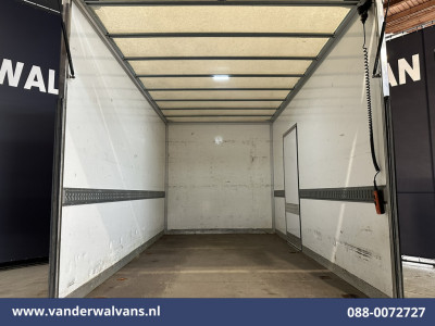 Renault Master 2.3 dCi 164pk Bakwagen 230cm Hoog Laadklep Zijdeur Euro6 Airco | Camera | Cruisecontrol Bijrijdersbank foto 12