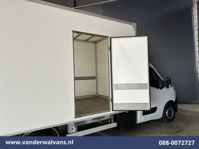 Renault Master 2.3 dCi 164pk Bakwagen 230cm Hoog Laadklep Zijdeur Euro6 Airco | Camera | Cruisecontrol Bijrijdersbank foto 13