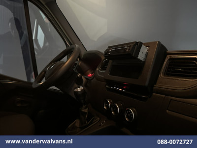 Renault Master 2.3 dCi 164pk Bakwagen 230cm Hoog Laadklep Zijdeur Euro6 Airco | Camera | Cruisecontrol Bijrijdersbank foto 15