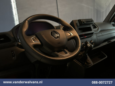 Renault Master 2.3 dCi 164pk Bakwagen 230cm Hoog Laadklep Zijdeur Euro6 Airco | Camera | Cruisecontrol Bijrijdersbank foto 16