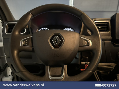 Renault Master 2.3 dCi 164pk Bakwagen 230cm Hoog Laadklep Zijdeur Euro6 Airco | Camera | Cruisecontrol Bijrijdersbank foto 17