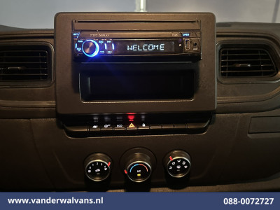 Renault Master 2.3 dCi 164pk Bakwagen 230cm Hoog Laadklep Zijdeur Euro6 Airco | Camera | Cruisecontrol Bijrijdersbank foto 18
