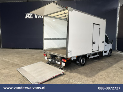 Renault Master 2.3 dCi 164pk Bakwagen 230cm Hoog Laadklep Zijdeur Euro6 Airco | Camera | Cruisecontrol Bijrijdersbank foto 2