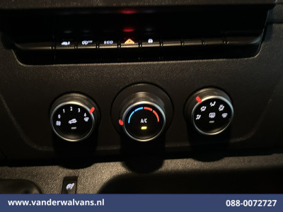 Renault Master 2.3 dCi 164pk Bakwagen 230cm Hoog Laadklep Zijdeur Euro6 Airco | Camera | Cruisecontrol Bijrijdersbank foto 6