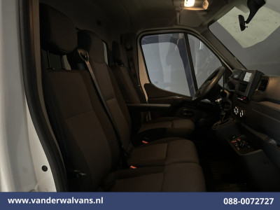 Renault Master 2.3 dCi 164pk Bakwagen 230cm Hoog Laadklep Zijdeur Euro6 Airco | Camera | Cruisecontrol Bijrijdersbank foto 7