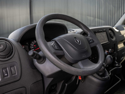 Renault Master 2.3 dCi 170PK | 170 PK | | Bakwagen met Laadklep | 3-Zits | Camera | Cruise  | Navi | Airco foto 10