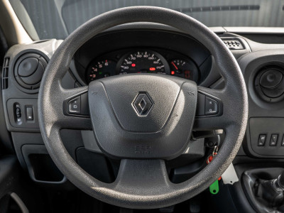Renault Master 2.3 dCi 170PK | 170 PK | | Bakwagen met Laadklep | 3-Zits | Camera | Cruise  | Navi | Airco foto 13