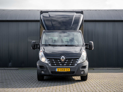 Renault Master 2.3 dCi 170PK | 170 PK | | Bakwagen met Laadklep | 3-Zits | Camera | Cruise  | Navi | Airco foto 3