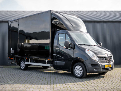 Renault Master 2.3 dCi 170PK | 170 PK | | Bakwagen met Laadklep | 3-Zits | Camera | Cruise  | Navi | Airco foto 4
