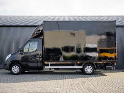 Renault Master 2.3 dCi 170PK | 170 PK | | Bakwagen met Laadklep | 3-Zits | Camera | Cruise  | Navi | Airco foto 5