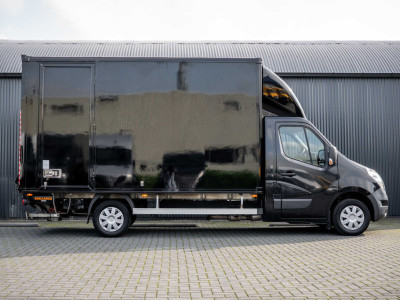 Renault Master 2.3 dCi 170PK | 170 PK | | Bakwagen met Laadklep | 3-Zits | Camera | Cruise  | Navi | Airco foto 6