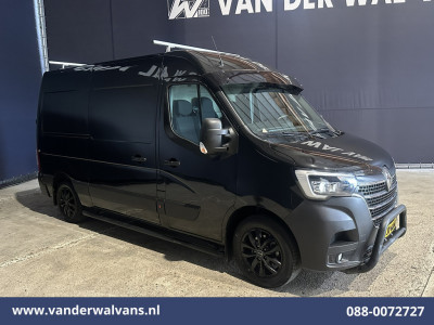 Renault Master 2.3 dCi 180pk L2H2 Euro6 Airco | Camera | Navigatie | LM Velgen | Cruisecontrol | LED Sidebars, 2500kg Trekhaak, Parkeersensoren, Bijrijdersbank foto 11