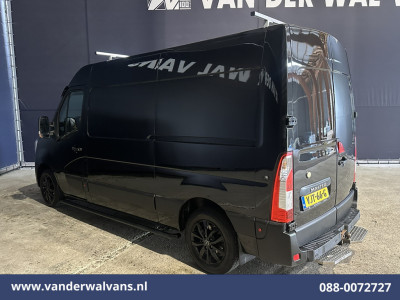 Renault Master 2.3 dCi 180pk L2H2 Euro6 Airco | Camera | Navigatie | LM Velgen | Cruisecontrol | LED Sidebars, 2500kg Trekhaak, Parkeersensoren, Bijrijdersbank foto 12