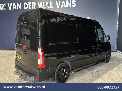 Renault Master 2.3 dCi 180pk L2H2 Euro6 Airco | Camera | Navigatie | LM Velgen | Cruisecontrol | LED Sidebars, 2500kg Trekhaak, Parkeersensoren, Bijrijdersbank foto 13