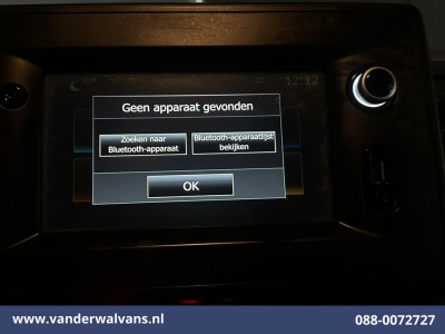 Renault Master 2.3 dCi 180pk L2H2 Euro6 Airco | Camera | Navigatie | LM Velgen | Cruisecontrol | LED Sidebars, 2500kg Trekhaak, Parkeersensoren, Bijrijdersbank foto 19