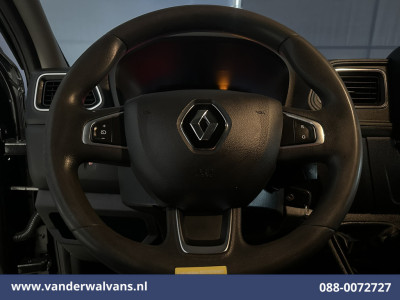 Renault Master 2.3 dCi 180pk L2H2 Euro6 Airco | Camera | Navigatie | LM Velgen | Cruisecontrol | LED Sidebars, 2500kg Trekhaak, Parkeersensoren, Bijrijdersbank foto 6