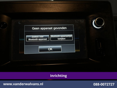 Renault Master 2.3 dCi 180pk L2H2 Inrichting Euro6 Airco | Camera | Navigatie | LM Velgen | Cruisecontrol | LED Sidebars, 2500kg Trekhaak, Parkeersensoren, Bijrijdersbank foto 19