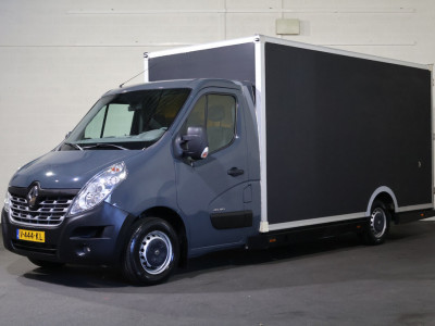 Renault Master 2.3 dCi Automaat Lowliner Bakwagen (Food Truck)