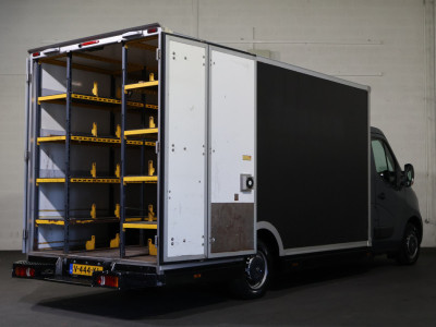 Renault Master 2.3 dCi Automaat Lowliner Bakwagen (Food Truck) foto 10