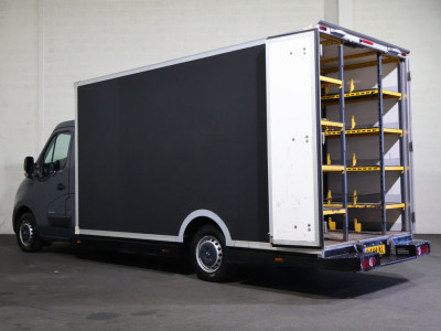 Renault Master 2.3 dCi Automaat Lowliner Bakwagen (Food Truck) foto 12