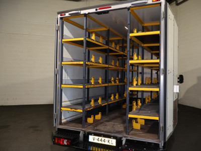 Renault Master 2.3 dCi Automaat Lowliner Bakwagen (Food Truck) foto 14