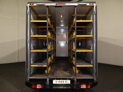 Renault Master 2.3 dCi Automaat Lowliner Bakwagen (Food Truck) foto 3