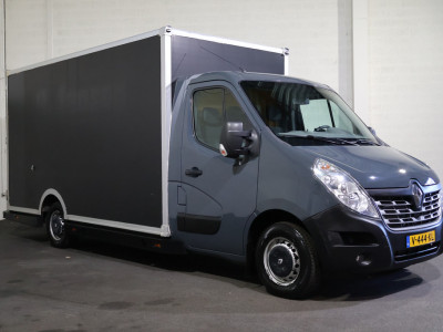 Renault Master 2.3 dCi Automaat Lowliner Bakwagen (Food Truck) foto 6
