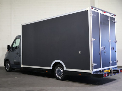 Renault Master 2.3 dCi Automaat Lowliner Bakwagen (Food Truck) foto 7