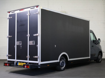 Renault Master 2.3 dCi Automaat Lowliner Bakwagen (Food Truck) foto 9