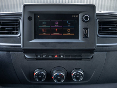 Renault Master 2.3dCi | Bakwagen met Laadklep | LED | Carplay | Camera | Cruise foto 19