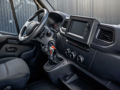 Renault Master 2.3dCi | Bakwagen met Laadklep | LED | Carplay | Camera | Cruise foto 2