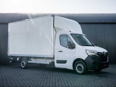 Renault Master 2.3dCi | Bakwagen met Laadklep | LED | Carplay | Camera | Cruise foto 3