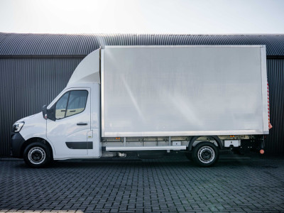 Renault Master 2.3dCi | Bakwagen met Laadklep | LED | Carplay | Camera | Cruise foto 4