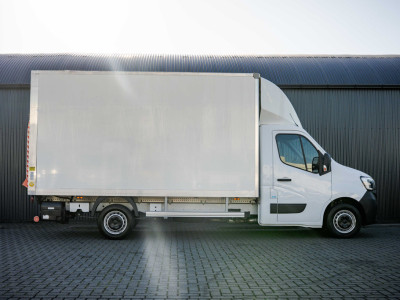 Renault Master 2.3dCi | Bakwagen met Laadklep | LED | Carplay | Camera | Cruise foto 5