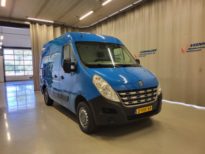 Renault Master 2.3dCi L1/H2 Apk tot 19-4-2027! 14