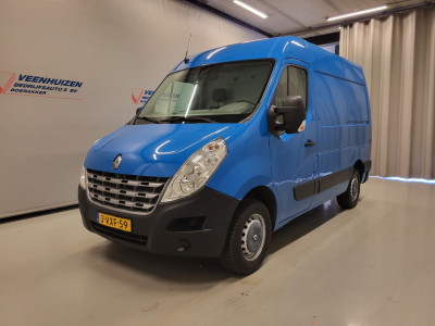Renault Master 2.3dCi L1/H2 Apk tot 19-4-2027! 2
