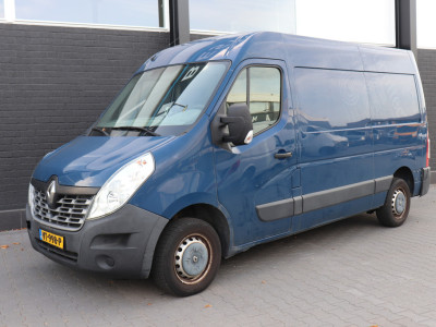 Renault Master 2.3 dCi L2H2 - Airco - Cruise - Trekhaak - â¬2.950,- Excl.
