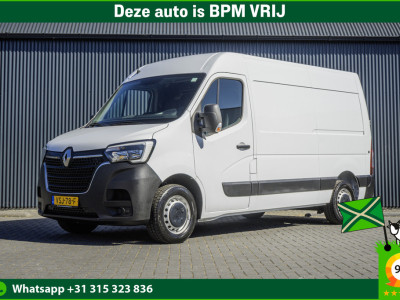 Renault Master 2.3 dCi | L2H2 | 1ste EIG. | LED | Navigatie | Airco | PDC | ECO | Euro 6