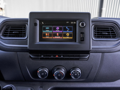 Renault Master 2.3 dCi | L2H2 | 1ste EIG. | LED | Navigatie | Airco | PDC | ECO | Euro 6 foto 15