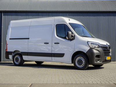 Renault Master 2.3 dCi | L2H2 | 1ste EIG. | LED | Navigatie | Airco | PDC | ECO | Euro 6 foto 4