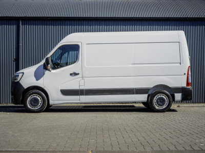 Renault Master 2.3 dCi | L2H2 | 1ste EIG. | LED | Navigatie | Airco | PDC | ECO | Euro 6 foto 5