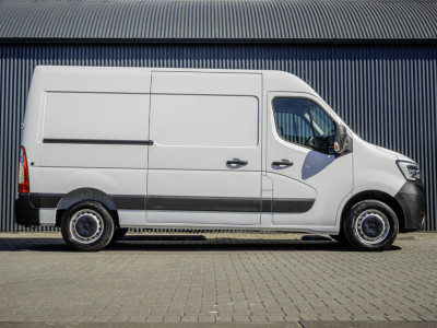 Renault Master 2.3 dCi | L2H2 | 1ste EIG. | LED | Navigatie | Airco | PDC | ECO | Euro 6 foto 6