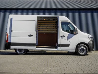 Renault Master 2.3 dCi | L2H2 | 1ste EIG. | LED | Navigatie | Airco | PDC | ECO | Euro 6 foto 7