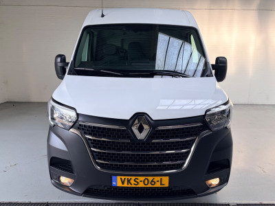 Renault Master Automaat Servicewagen T35 2.3 dCi 150pk L2H2 Energy Work Edition 3persoons, BOTT inrichting, Trekhaak Rijklaarprijs 10