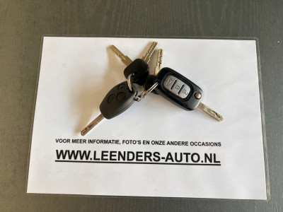 Renault Master Automaat Servicewagen T35 2.3 dCi 150pk L2H2 Energy Work Edition 3persoons, BOTT inrichting, Trekhaak Rijklaarprijs 14