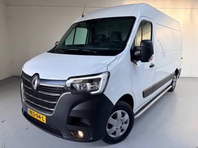 Renault Master Automaat Servicewagen T35 2.3 dCi 150pk L2H2 Energy Work Edition 3persoons, BOTT inrichting, Trekhaak Rijklaarprijs 2