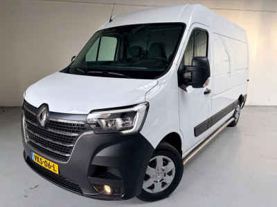Renault Master Automaat Servicewagen T35 2.3 dCi 150pk L2H2 Energy Work Edition 3persoons, BOTT inrichting, Trekhaak Rijklaarprijs 2