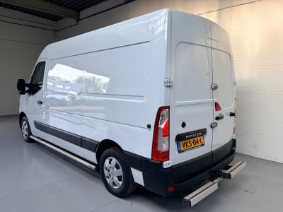 Renault Master Automaat Servicewagen T35 2.3 dCi 150pk L2H2 Energy Work Edition 3persoons, BOTT inrichting, Trekhaak Rijklaarprijs 5