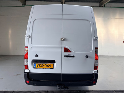 Renault Master Automaat Servicewagen T35 2.3 dCi 150pk L2H2 Energy Work Edition 3persoons, BOTT inrichting, Trekhaak Rijklaarprijs 6