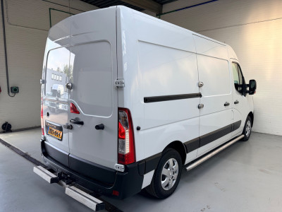 Renault Master Automaat Servicewagen T35 2.3 dCi 150pk L2H2 Energy Work Edition 3persoons, BOTT inrichting, Trekhaak Rijklaarprijs 7